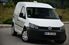 VW Caddy 1,6TDI Klima Tempomat Parktronic Niemcy - 1