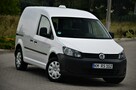 VW Caddy 1,6TDI Klima Tempomat Parktronic Niemcy - 2