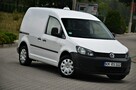 VW Caddy 1,6TDI Klima Tempomat Parktronic Niemcy - 3