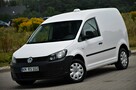 VW Caddy 1,6TDI Klima Tempomat Parktronic Niemcy - 4