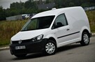 VW Caddy 1,6TDI Klima Tempomat Parktronic Niemcy - 5
