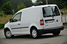 VW Caddy 1,6TDI Klima Tempomat Parktronic Niemcy - 12
