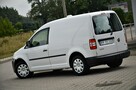 VW Caddy 1,6TDI Klima Tempomat Parktronic Niemcy - 13