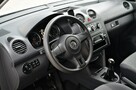 VW Caddy 1,6TDI Klima Tempomat Parktronic Niemcy - 15