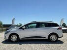 Renault Clio Salon Polska / Tempomat / Klimatyzacja / Czujniki parkowania /FV marża - 7