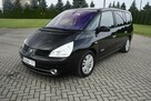 Renault Grand Espace 2,0dci DUDKI11 Serwis.Panorama Dach/Tempomat.Klimatr 3 str.Pół-Skóry - 8
