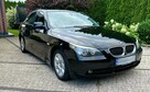 BMW e60 520i 2.2 170KM m54b22 Sedan Manual Xenon Navi 2xPDC Opłacona - 2