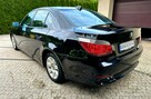 BMW e60 520i 2.2 170KM m54b22 Sedan Manual Xenon Navi 2xPDC Opłacona - 4