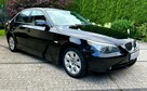BMW e60 520i 2.2 170KM m54b22 Sedan Manual Xenon Navi 2xPDC Opłacona - 8