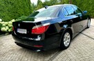 BMW e60 520i 2.2 170KM m54b22 Sedan Manual Xenon Navi 2xPDC Opłacona - 9