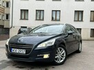 Peugeot 508 1.6 THP Blue Lease Executive Skóra Navi Panorama Service+NAP!! - 2