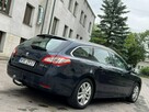 Peugeot 508 1.6 THP Blue Lease Executive Skóra Navi Panorama Service+NAP!! - 5