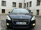 Peugeot 508 1.6 THP Blue Lease Executive Skóra Navi Panorama Service+NAP!! - 7