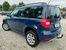 Škoda Yeti Super stan* 2,0tdi*Oryginał - 4