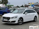 Peugeot 508 SW *FILM*Bezwypadkowy*Potwierdzony Przebieg*AUTOMAT*Roczna Gwarancja* - 1