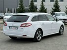 Peugeot 508 SW *FILM*Bezwypadkowy*Potwierdzony Przebieg*AUTOMAT*Roczna Gwarancja* - 7