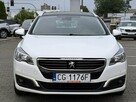 Peugeot 508 SW *FILM*Bezwypadkowy*Potwierdzony Przebieg*AUTOMAT*Roczna Gwarancja* - 10