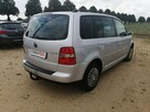 Volkswagen Touran 2.0 149 km klimatronik, elektryka, hak - 3