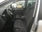 Volkswagen Touran 2.0 149 km klimatronik, elektryka, hak - 7