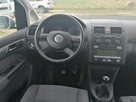 Volkswagen Touran 2.0 149 km klimatronik, elektryka, hak - 9