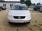 Volkswagen Touran 2.0 149 km klimatronik, elektryka, hak - 14