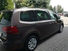 Volkswagen Sharan 2.0TDI 140KM Klimatronic Tempomat Parktonic Navi 7 osób Gwarancja - 5