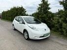 Nissan Leaf Kamera cofania nawigacja  Acenta - 3