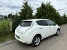 Nissan Leaf Kamera cofania nawigacja  Acenta - 5