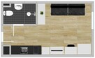 Pabianicka 34, Górna, komfortowe studio - 10