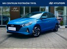 Hyundai i20 1.2 MPI 84M Modern, od Dealera Salon Polska FV 23% - 1