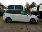 Citroen C4 Picasso Klimatronic 2-stref, Podgrz. fotele, Masaże, 7-osobowy - 6