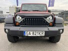 Jeep Wrangler 4x4 Salon PL/Pełna historia/Bezwypadkowy/Super stan - 1