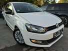 POLO V 1.4 85KM SKÓRA klima 3 drzwi SERWIS bezwypadkowy 2012 - 2