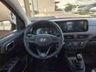 Hyundai i10 Demo Dealera! Minimalny przebieg! Okazja miesiąca! - 8