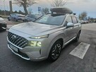 Hyundai Santa Fe Minimalny przebieg! Pakiet LUXURY! - 2