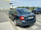 Škoda RAPID Salonowy, Bezwypadkowy, Bardzo zadbany i w ASO serwisowany - 6