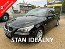 BMW 520 2.2 Xenon Navi 6biegów Grzane Fotele ALu Bez Rdzy Stan BDB BEzwypadkow - 1