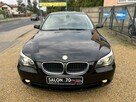BMW 520 2.2 Xenon Navi 6biegów Grzane Fotele ALu Bez Rdzy Stan BDB BEzwypadkow - 2