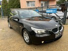 BMW 520 2.2 Xenon Navi 6biegów Grzane Fotele ALu Bez Rdzy Stan BDB BEzwypadkow - 3