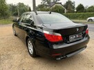 BMW 520 2.2 Xenon Navi 6biegów Grzane Fotele ALu Bez Rdzy Stan BDB BEzwypadkow - 7