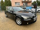 BMW 520 2.2 Xenon Navi 6biegów Grzane Fotele ALu Bez Rdzy Stan BDB BEzwypadkow - 10