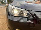 BMW 520 2.2 Xenon Navi 6biegów Grzane Fotele ALu Bez Rdzy Stan BDB BEzwypadkow - 13
