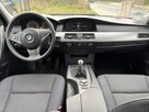 BMW 520 2.2 Xenon Navi 6biegów Grzane Fotele ALu Bez Rdzy Stan BDB BEzwypadkow - 14