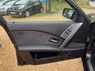 BMW 520 2.2 Xenon Navi 6biegów Grzane Fotele ALu Bez Rdzy Stan BDB BEzwypadkow - 15
