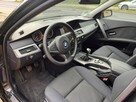 BMW 520 2.2 Xenon Navi 6biegów Grzane Fotele ALu Bez Rdzy Stan BDB BEzwypadkow - 16
