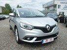 Renault Scenic 2018 1.5 DCI 110km automat 2 komplety kół nawi 125ty km - 2