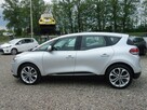 Renault Scenic 2018 1.5 DCI 110km automat 2 komplety kół nawi 125ty km - 4