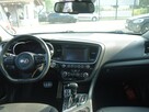 Kia Optima 2014 1.7 diesel 136km automat skóry navi 169 tyś przebiegu - 9