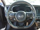 Kia Optima 2014 1.7 diesel 136km automat skóry navi 169 tyś przebiegu - 13