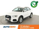 Audi Q3 GRATIS! Pakiet Serwisowy o wartości 1100 zł! - 1